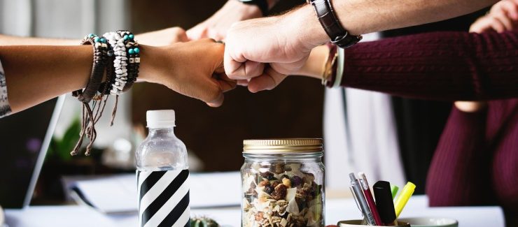 Digital Meeting - Notre équipe a besoin de renforts